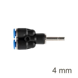Insert Y-joint Pu 4mm